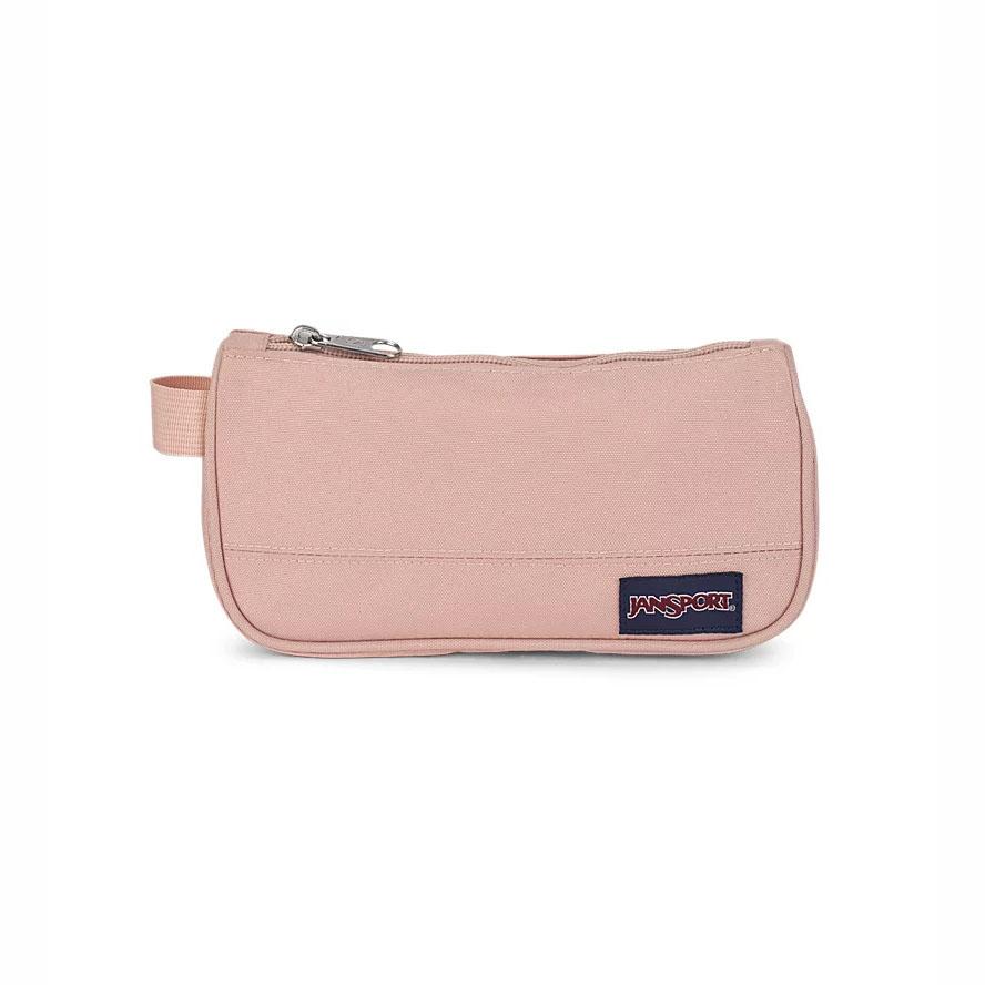 étuis à Crayons JanSport Medium Accessory Pouch Rose | SNQ-04253727